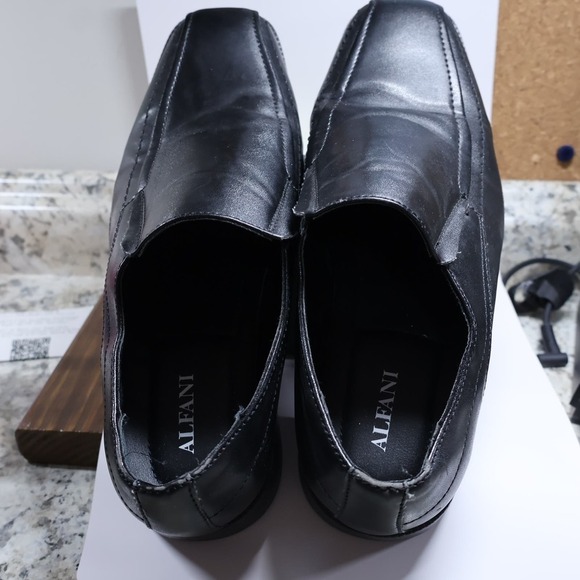 Alfani Dress Loafers Men Size 7.5 - Picture 8 of 13